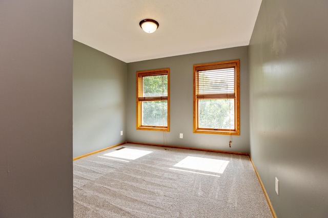 14500 Raleigh Ave, Savage, MN 55378 - spare room featuring carpet
