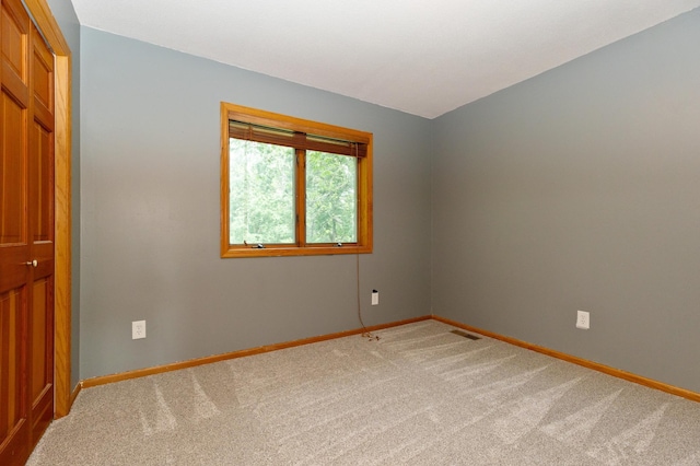 14500 Raleigh Ave, Savage, MN 55378 - spare room with light carpet and baseboards
