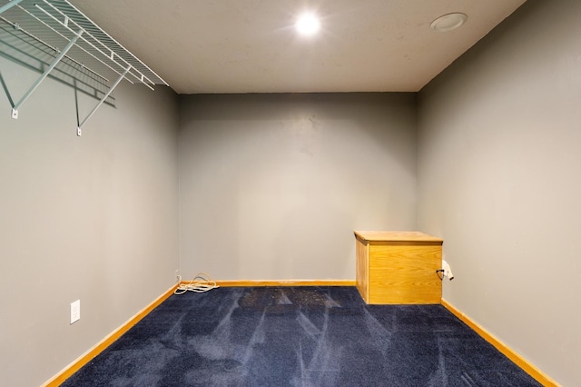 14500 Raleigh Ave, Savage, MN 55378 - walk in closet with carpet floors