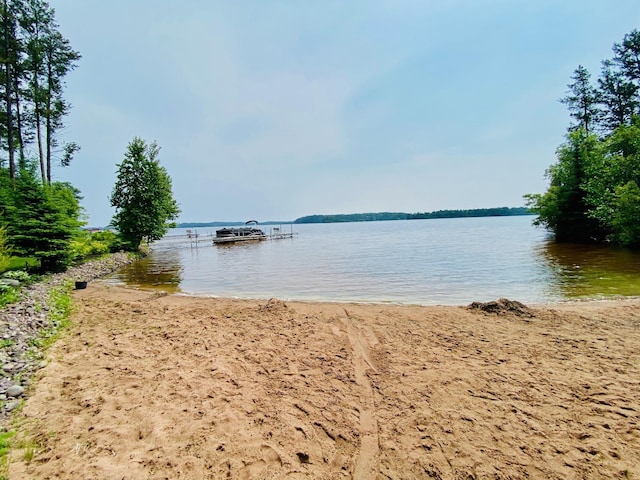 N14220 Island View Rd, Minong, WI 54859 - water view