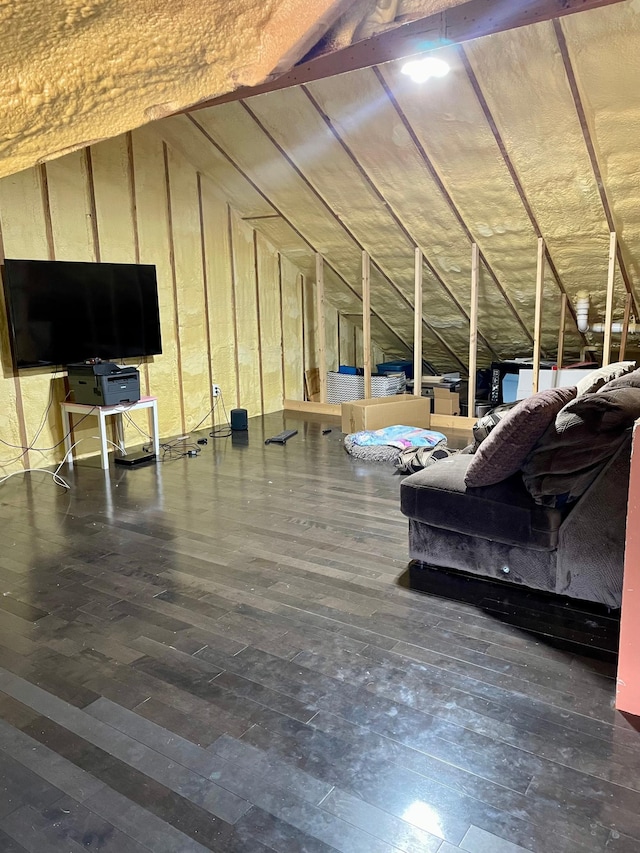 60 Main St, Kimball, MN 55353 - view of attic