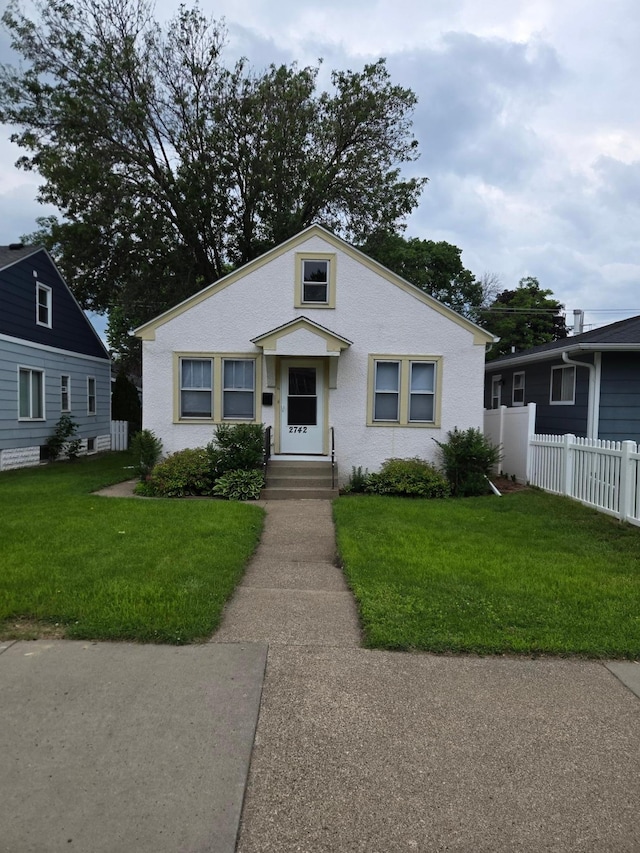 2742 Grand St NE, Minneapolis, MN 55418 - view of bungalow