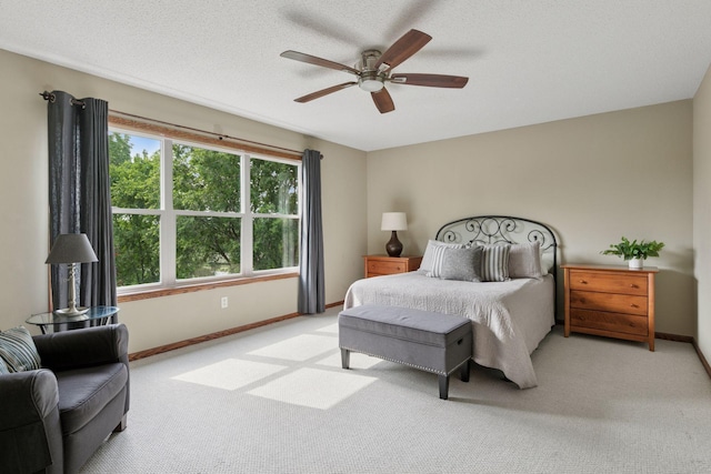14896 Brenner Ct, Rosemount, MN 55068 - bedroom with carpet and ceiling fan