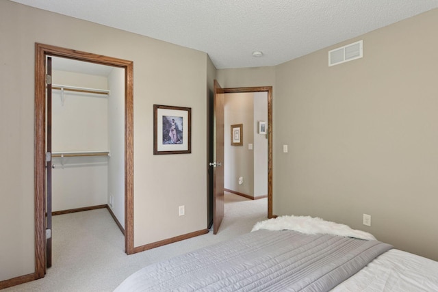 14896 Brenner Ct, Rosemount, MN 55068 - carpeted bedroom with a closet and a spacious closet