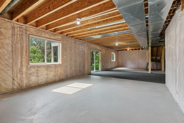 14896 Brenner Ct, Rosemount, MN 55068 - view of basement