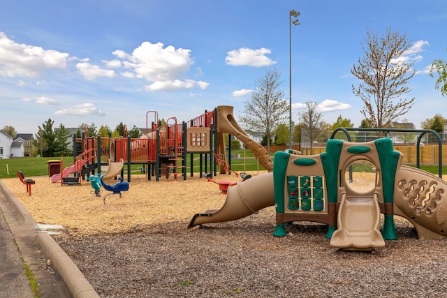 14896 Brenner Ct, Rosemount, MN 55068 - view of community jungle gym