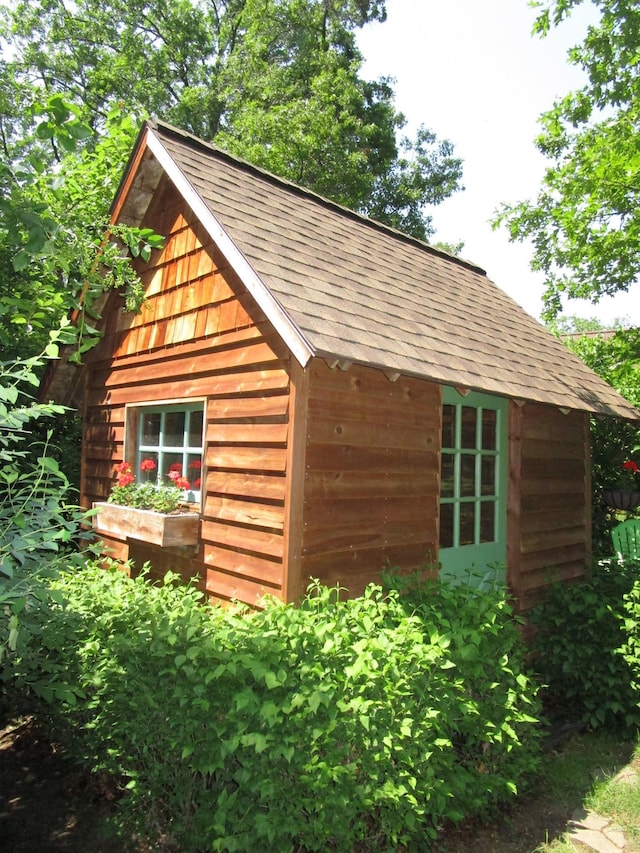 4523 Waville Rd NE, Bemidji, MN 56601 - view of outbuilding