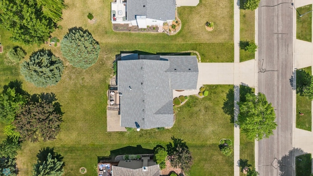 2819 33rd St S, Fargo, ND 58103 - bird's eye view