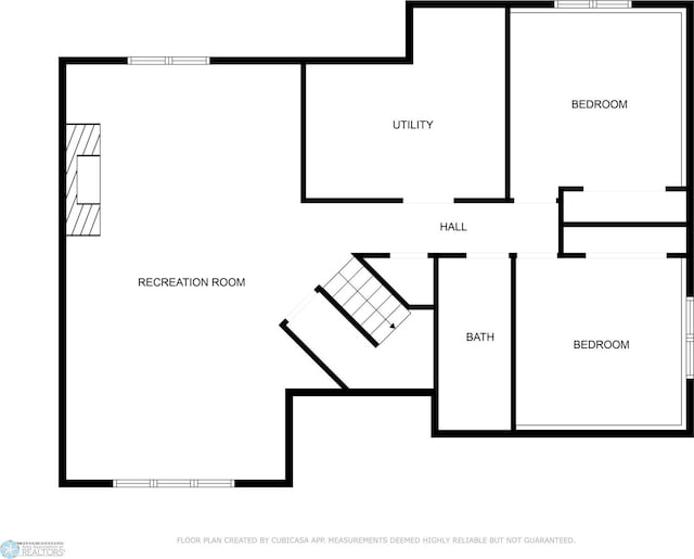 2819 33rd St S, Fargo, ND 58103 - view of home floor plan