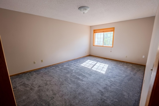 1865 Donegal Dr Unit 3, Woodbury, MN 55125 - spare room featuring carpet and a textured ceiling