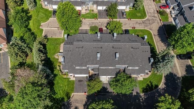 1865 Donegal Dr Unit 3, Woodbury, MN 55125 - aerial view of property's location featuring nearby suburban area