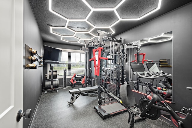 4805 Comstock Ln N, Plymouth, MN 55446 - view of exercise room