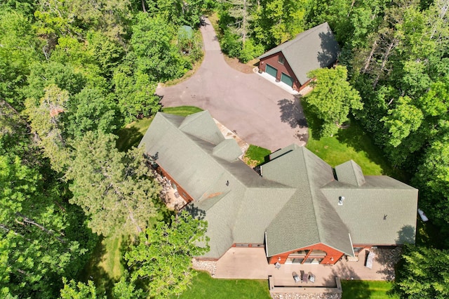 53245 Sunrise Ln, Park Rapids, MN 56470 - view of subject property