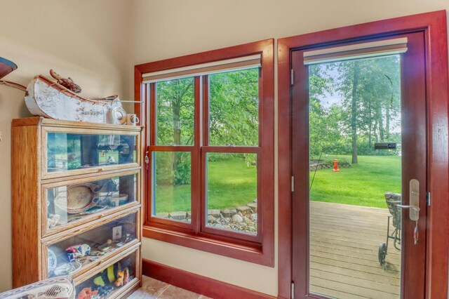53245 Sunrise Ln, Park Rapids, MN 56470 - view of doorway