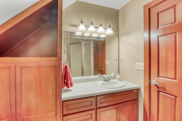 53245 Sunrise Ln, Park Rapids, MN 56470 - bathroom featuring vanity