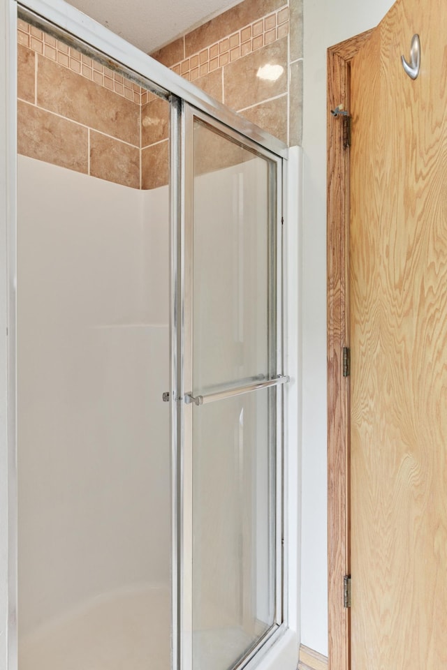 9534 Kirkwood Way N, Maple Grove, MN 55369 - bathroom with a shower stall