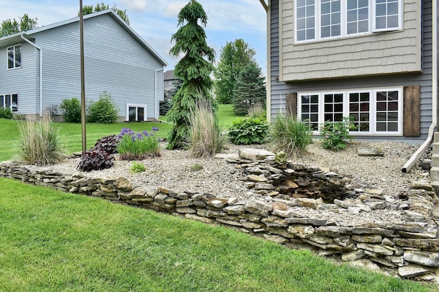404 3rd Way SE, Dover, MN 55929 - view of grassy yard