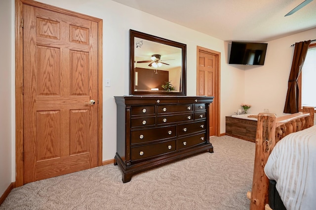 404 3rd Way SE, Dover, MN 55929 - carpeted bedroom featuring baseboards