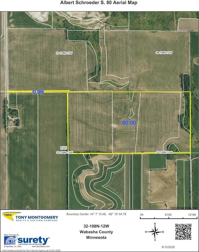 TBD 310th Ave, Elgin Twp, MN 55932
