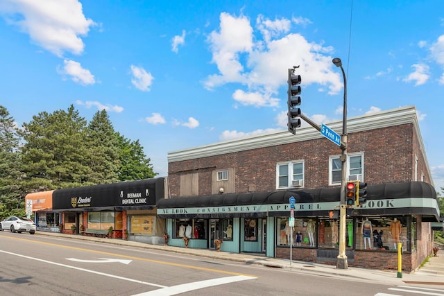 5000 Newton Ave S, Minneapolis, MN 55419 - view of commercial property with cooling unit