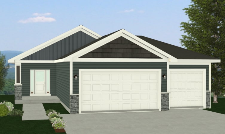 9815 Pinehurst Dr, Elko New Market, MN 55020 - photo 1