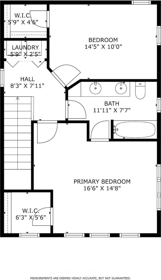 3010 Hazelwood St, Maplewood, MN 55109 - view of room layout
