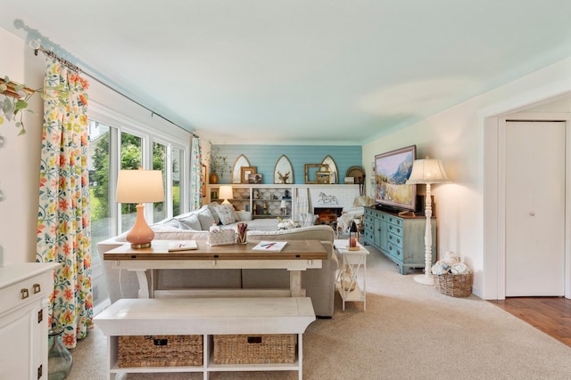 2068 Thorndale Ave, New Brighton, MN 55112 - view of living room