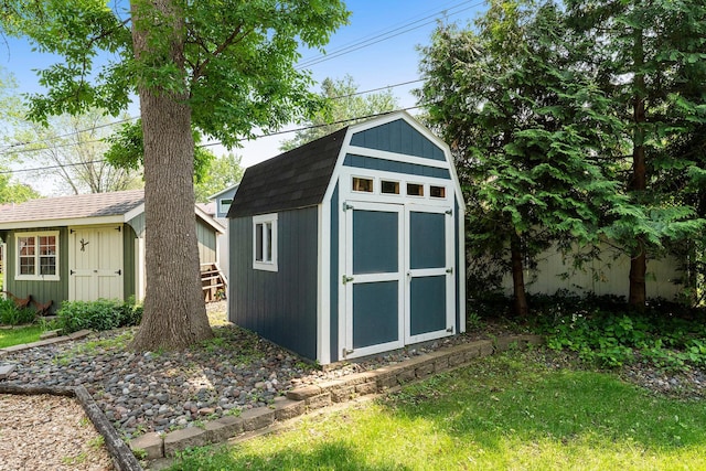 2068 Thorndale Ave, New Brighton, MN 55112 - view of shed