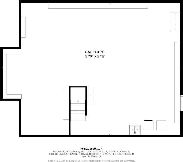2068 Thorndale Ave, New Brighton, MN 55112 - view of property floor plan