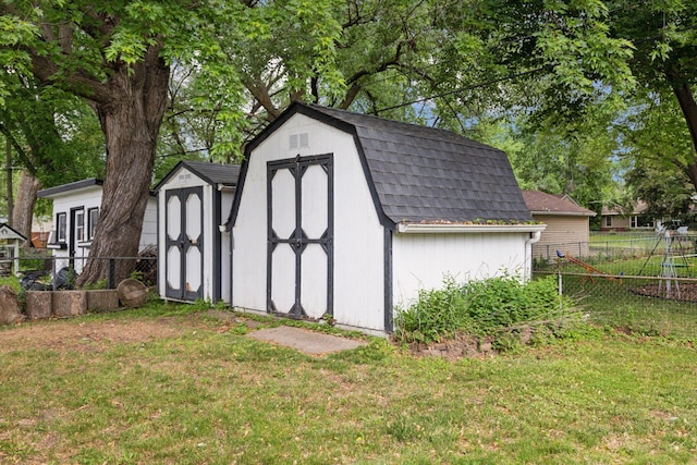 1475 Eldridge Ave E, Maplewood, MN 55109 - view of shed