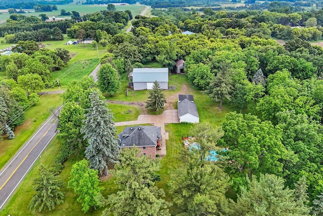 20930 St Francis Blvd NW, Nowthen, MN 55303 - bird's eye view