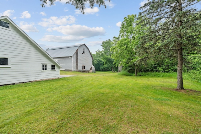 20930 St Francis Blvd NW, Nowthen, MN 55303 - view of grassy yard