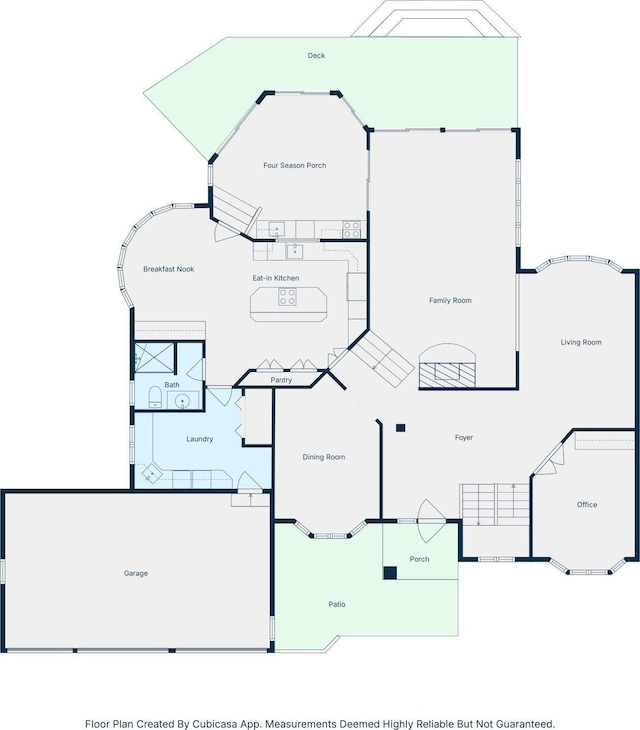 10810 Mississippi Blvd NW, Coon Rapids, MN 55433 - view of property floor plan