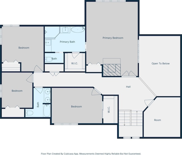 10810 Mississippi Blvd NW, Coon Rapids, MN 55433 - view of floor plan / room layout