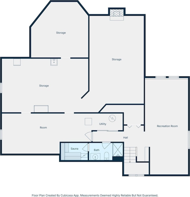 10810 Mississippi Blvd NW, Coon Rapids, MN 55433 - view of room layout