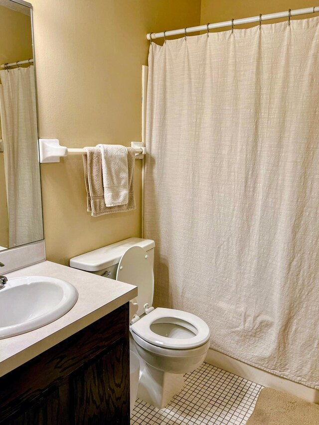 1200 Nicollet Mall Unit 205, Minneapolis, MN 55403 - bathroom featuring vanity and tile patterned flooring