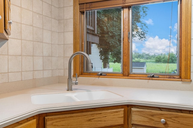 1218 4th Ave SE, Austin, MN 55912 - kitchen view of light countertops