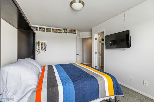 5480 Tanner Ave S, Fargo, ND 58104 - carpeted bedroom with baseboards