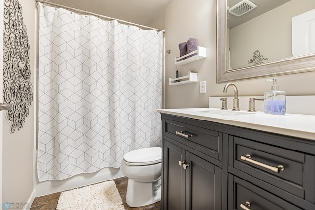 5480 Tanner Ave S, Fargo, ND 58104 - bathroom with vanity and shower / bath combo