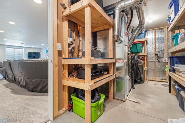 5480 Tanner Ave S, Fargo, ND 58104 - view of storage room