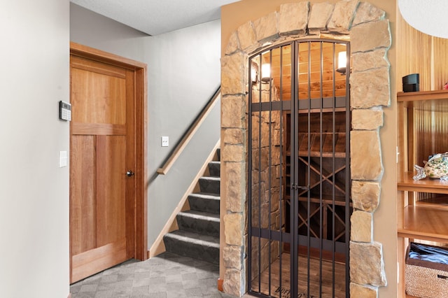 2334 Veterans Memorial Blvd NW, Andover, MN 55304 - view of wine room