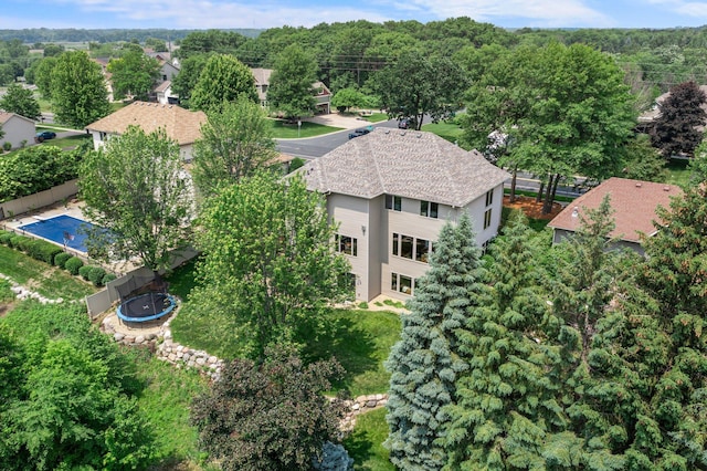 2334 Veterans Memorial Blvd NW, Andover, MN 55304 - drone / aerial view