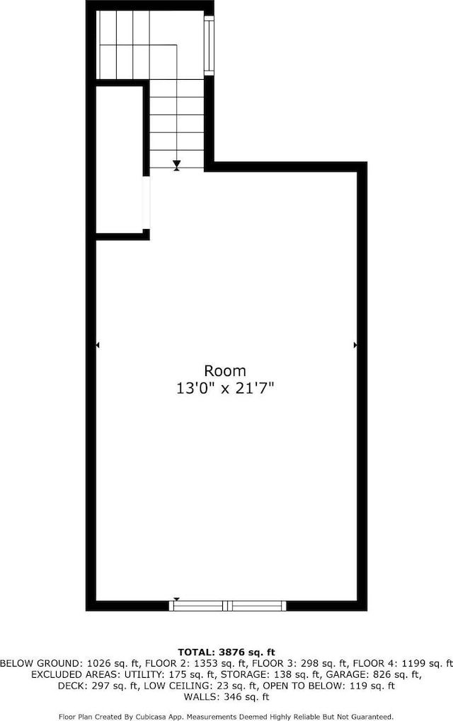 2334 Veterans Memorial Blvd NW, Andover, MN 55304 - view of home floor plan