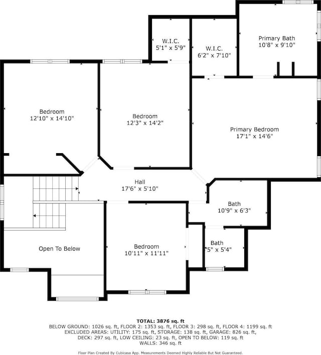 2334 Veterans Memorial Blvd NW, Andover, MN 55304 - view of property floor plan