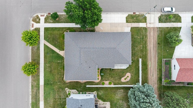 109 Pine Ave N, Canby, MN 56220 - bird's eye view