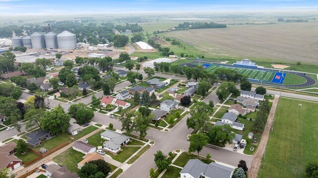 109 Pine Ave N, Canby, MN 56220 - aerial overview of property's location