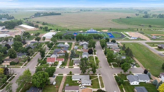 109 Pine Ave N, Canby, MN 56220 - view of property location with nearby suburban area and rural landscape