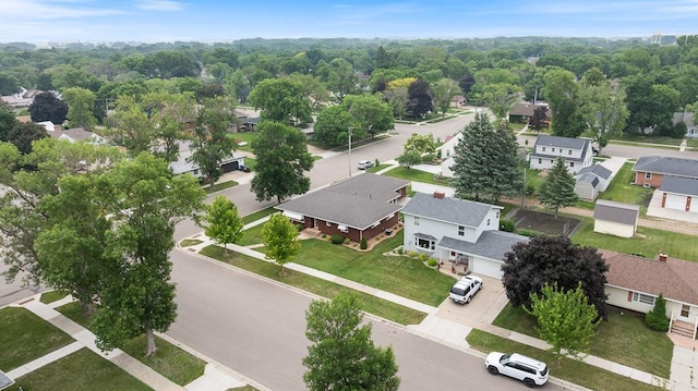 109 Pine Ave N, Canby, MN 56220 - aerial perspective of suburban area
