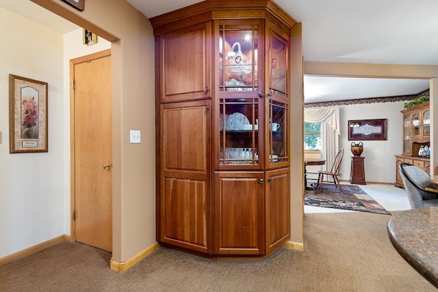 109 Pine Ave N, Canby, MN 56220 - detailed view of carpet flooring and baseboards