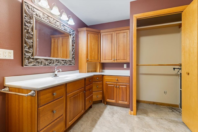 109 Pine Ave N, Canby, MN 56220 - bathroom with vanity